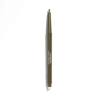 Shop Covergirl Perfect Point Plus Eyeliner 9 oz (various Shades) In 3 Grey Khaki