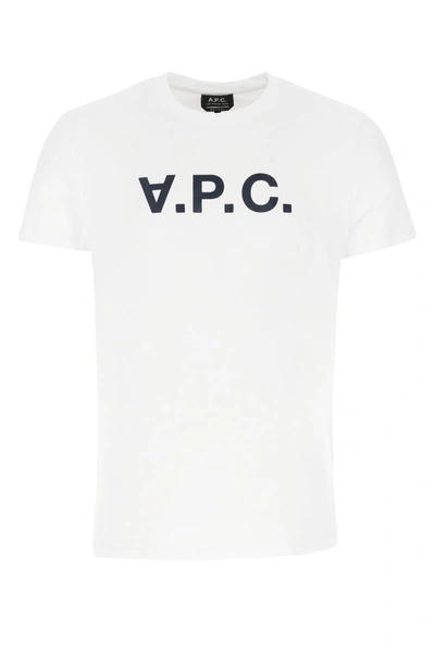 Shop Apc T-shirt-l Nd A.p.c. Male