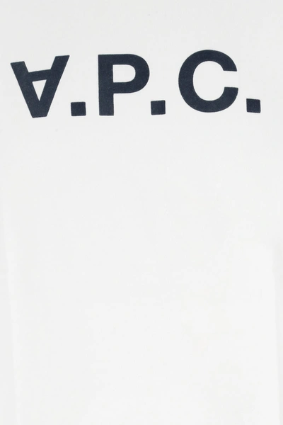 Shop A.p.c. T-shirt-xxl Nd  Male