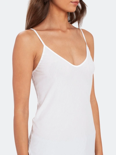 Shop Skin Sexy V-neck Cami In White