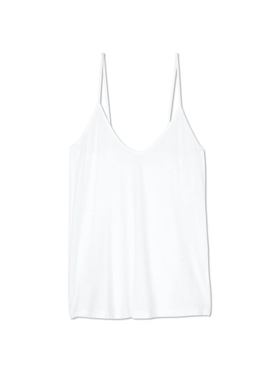 Shop Skin Sexy V-neck Cami In White