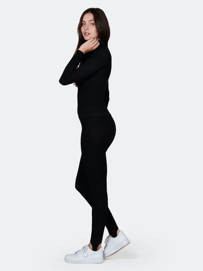 Shop Lett Rio Legging In Black