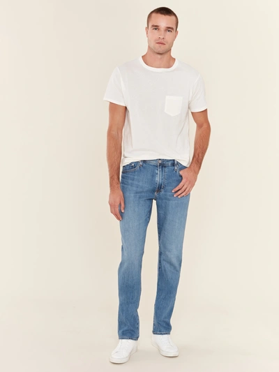 Shop Ag Graduate Slim Straight Jean In Tailor