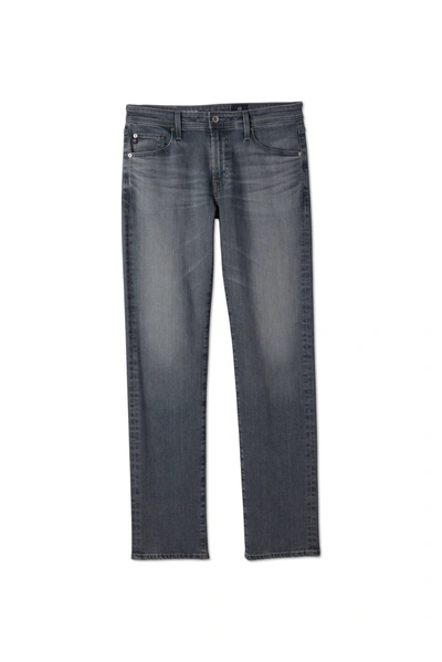 Shop Ag Graduate Slim Straight Jean In Courier