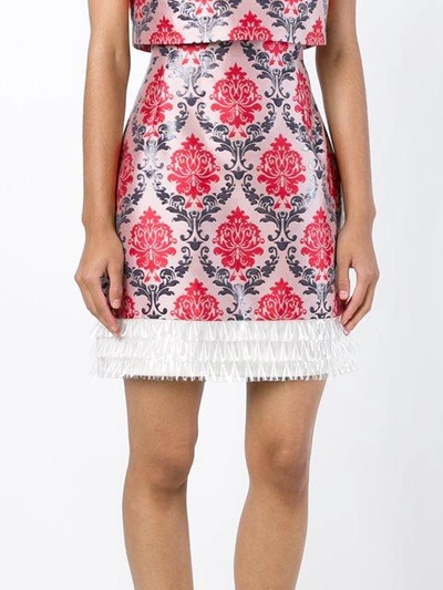 Shop Mary Katrantzou 'renzie' Skirt