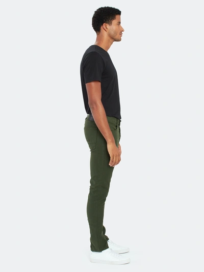 Shop Hudson Jeans Blake Slim Straight Jeans In Forest