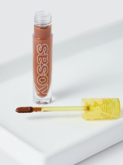Shop Kosas Revealer Super Creamy + Brightening Concealer In Tone 10