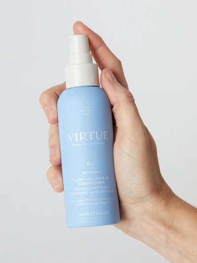 Shop Virtue Refresh Purifying Leave-in Conditioner