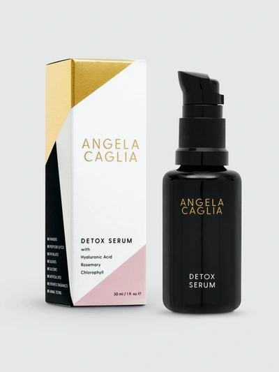 Shop Angela Caglia - Verified Partner Angela Caglia Angela Caglia® Detox Serum