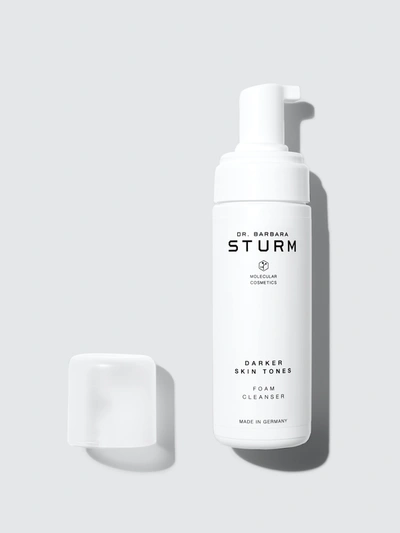 Shop Dr Barbara Sturm Darker Skin Tones Foam Cleanser