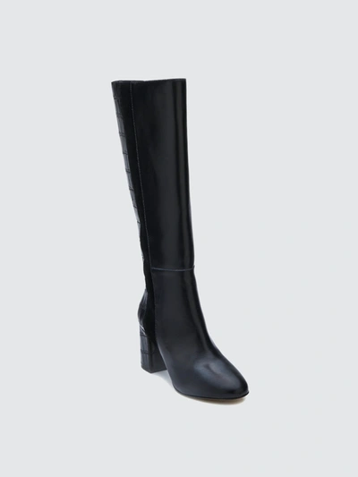 Shop Matisse - Verified Partner Matisse Brandy Knee-high Boot In Black