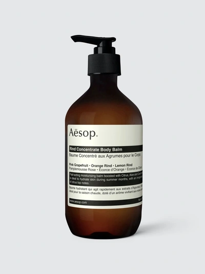 Shop Aesop Rind Concentrate Body Balm