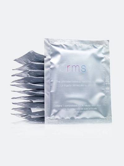 Shop Rms Beauty Ultimate Makeup Remover Wipes