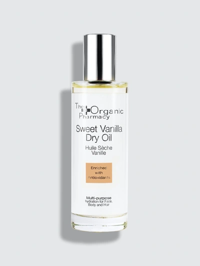 Shop The Organic Pharmacy Sweet Vanilla Body Oil