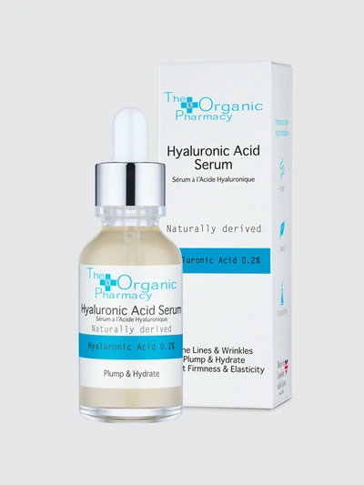 Shop The Organic Pharmacy Hyaluronic Acid Serum 0.2%