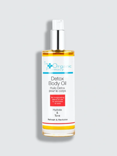 Shop The Organic Pharmacy Detox Cellulite Body Oil