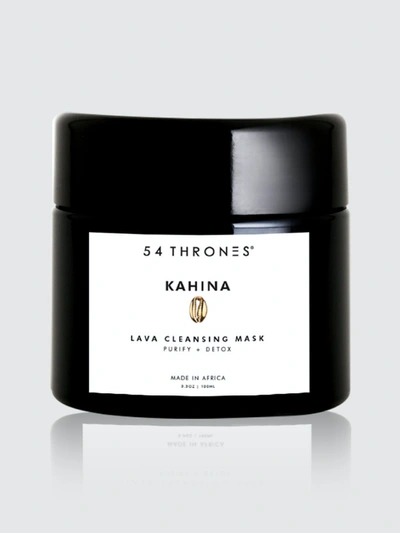 Shop 54 Thrones Kahina Lava Cleansing Mask