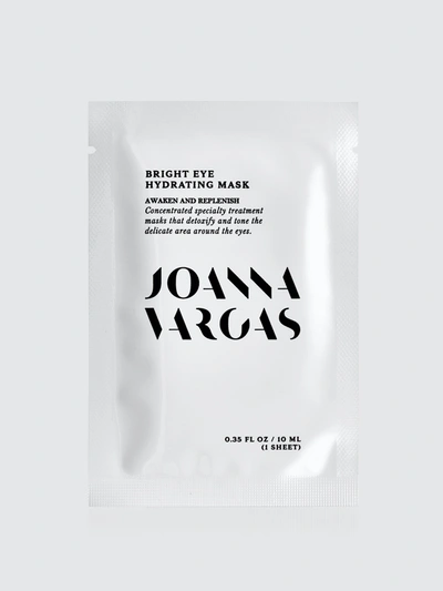 Shop Joanna Vargas Bright Eye Hydrating Mask