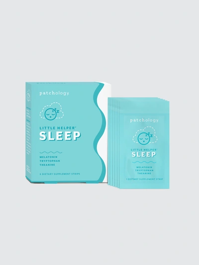 Shop Patchology Little Helper Supplement Strips: Sleep