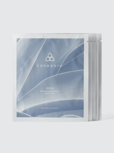 Shop Cosmedix Micro Defense Microbiome Sheet Mask Set
