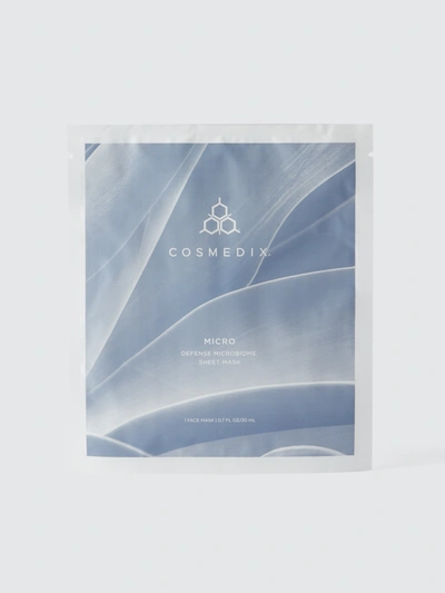 Shop Cosmedix Micro Defense Microbiome Sheet Mask Set