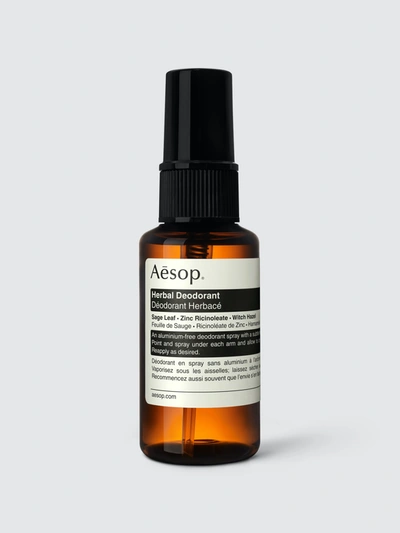 Shop Aesop Herbal Deodorant