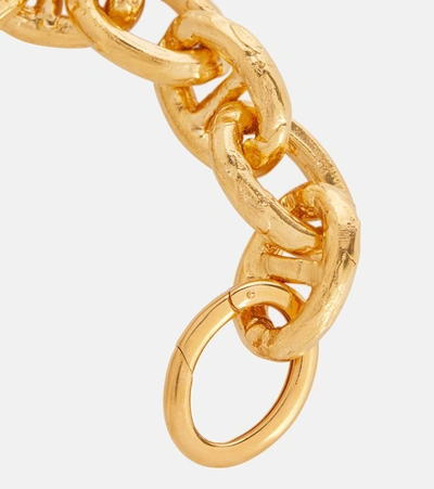 Alighieri The Nocturnal Alchemy 24kt Gold-plated Chain Bracelet In Gold