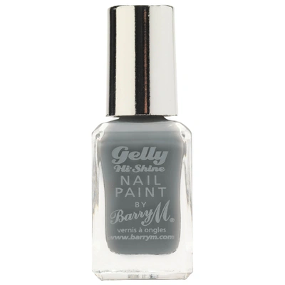 Shop Barry M Cosmetics Gelly Hi Shine Nail Paint (various Shades) In 2 Chai