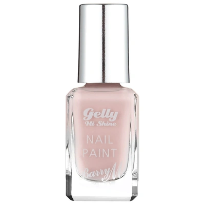 Shop Barry M Cosmetics Gelly Hi Shine Nail Paint (various Shades) In 13 Pink Lemonade