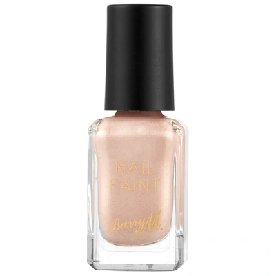 Shop Barry M Cosmetics Classic Nail Paint (various Shades) In 8 Gold Coast