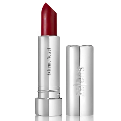 Shop Zelens Extreme Velvet Lipstick 5ml (various Shades) In 1 Deep Red