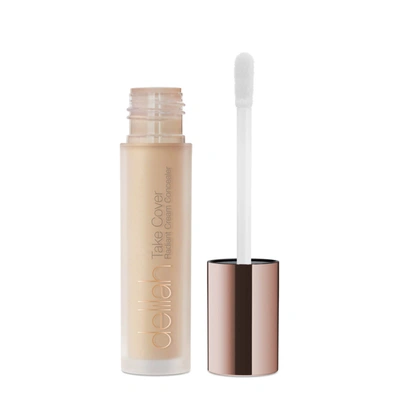 Shop Delilah Take Cover Radiant Cream Concealer (various Shades) In 2 Stone