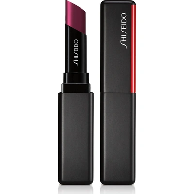 Shop Shiseido Visionairy Gel Lipstick (various Shades) In 6 Lipstick Vortex 216