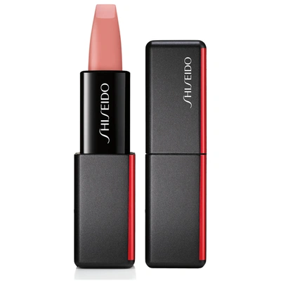Shop Shiseido Modernmatte Powder Lipstick (various Shades) In 27 Jazz Den 501