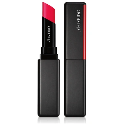 Shop Shiseido Visionairy Gel Lipstick (various Shades) In 13 Cherry Festival 226