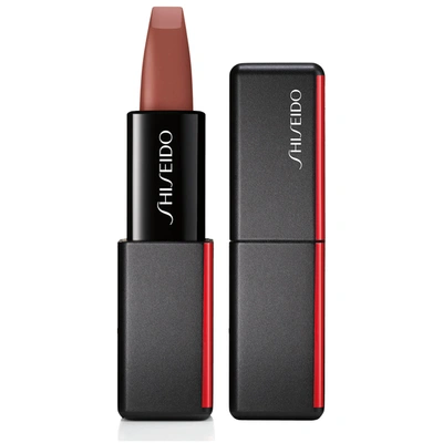 Shop Shiseido Modernmatte Powder Lipstick (various Shades) In 24 Lipstick Murmur 507