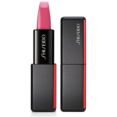 Shop Shiseido Modernmatte Powder Lipstick (various Shades) In 26 Rose Hip 517