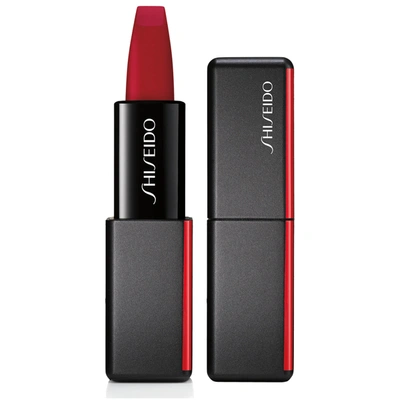 Shop Shiseido Modernmatte Powder Lipstick (various Shades) In 7 Mellow Drama 515