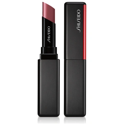 Shop Shiseido Visionairy Gel Lipstick (various Shades) In 15 Night Rose 203