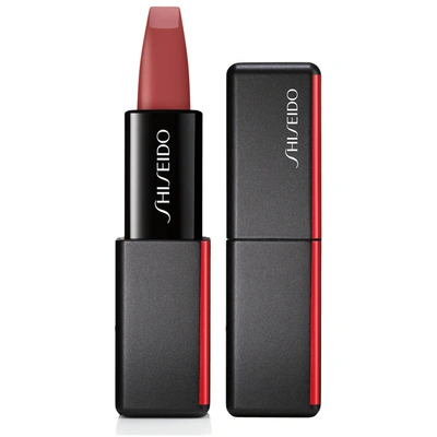 Shop Shiseido Modernmatte Powder Lipstick (various Shades) In 16 Semi Nude 508