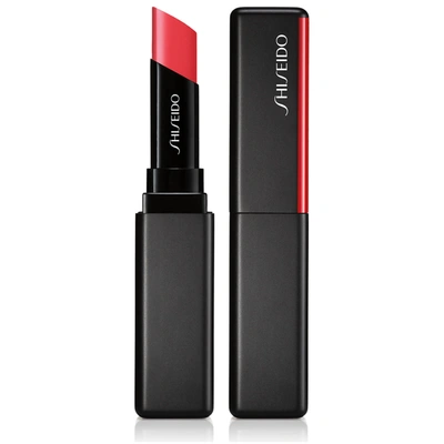Shop Shiseido Visionairy Gel Lipstick (various Shades) In 22 High Rise 225