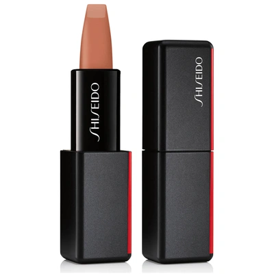 Shop Shiseido Modernmatte Powder Lipstick (various Shades) In 17 Tigh High 504