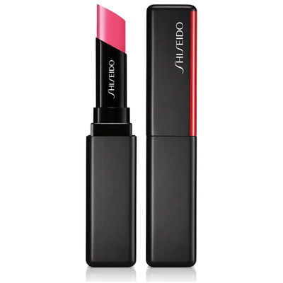 Shop Shiseido Visionairy Gel Lipstick (various Shades) In 26 Lipstick Botan 206