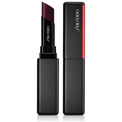 Shop Shiseido Visionairy Gel Lipstick (various Shades) In 0 Noble Plum 224