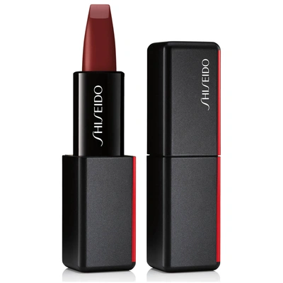 Shop Shiseido Modernmatte Powder Lipstick (various Shades) In 5 Lipstick Nocturnal 521
