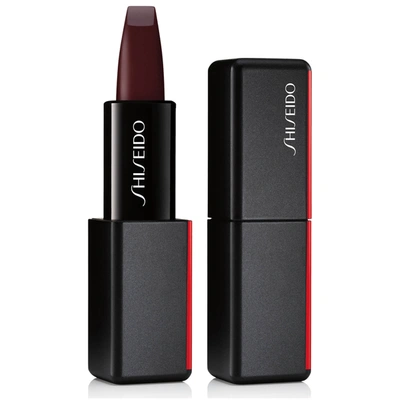 Shop Shiseido Modernmatte Powder Lipstick (various Shades) In 0 Lipstick Majo 523