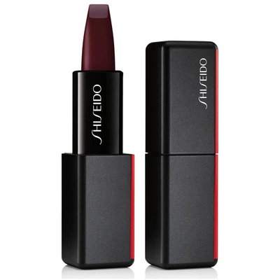 Shop Shiseido Modernmatte Powder Lipstick (various Shades) In 1 Dark Fantasy 524