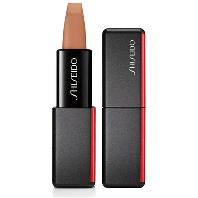 Shop Shiseido Modernmatte Powder Lipstick (various Shades) In 20 Nude Streak 503