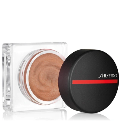 Shop Shiseido Minimalist Whipped Powder Blush (various Shades) In 3 Blush Eiko 04
