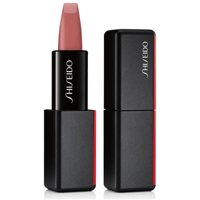Shop Shiseido Modernmatte Powder Lipstick (various Shades) In 18 Lipstick Disrobed 506